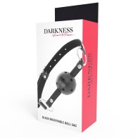 Darkness - Mordaza Transpirable - Juegos Traviesos