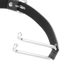 Darkness Gag with Hooks for BDSM Play