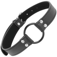 Darkness Gag with Ring for Naughty Play