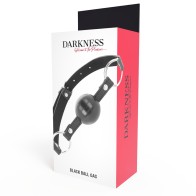 Darkness Ball Gag for Kinky Adventures