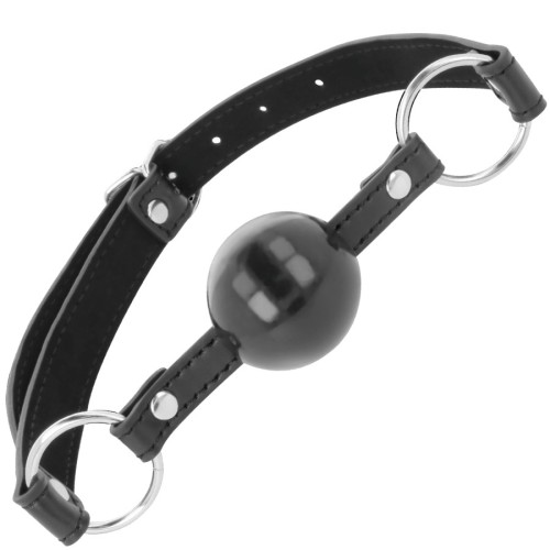 Darkness Ball Gag for Kinky Adventures