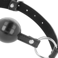Darkness Ball Gag for Kinky Adventures