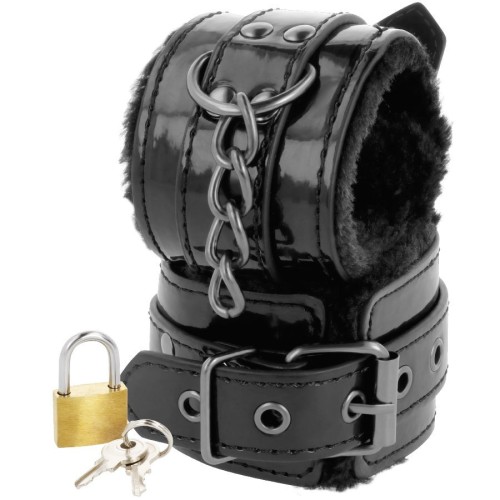 Darkness Adjustable Handcuffs with Lock