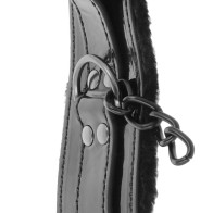 Darkness Adjustable Handcuffs with Lock