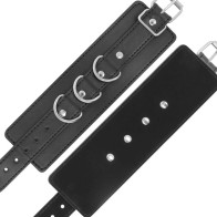 Darkness Adjustable Handcuffs