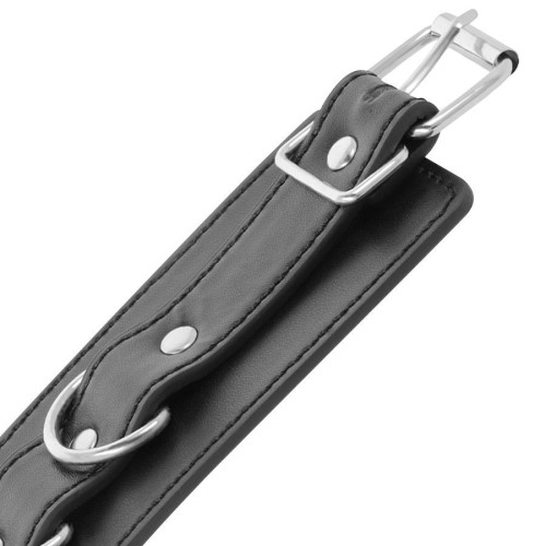 Darkness Adjustable Handcuffs