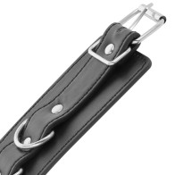Darkness Adjustable Handcuffs
