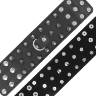 Esposas Skulls and Bones con Pinchos Darkness para Juego Avanzado