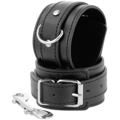 Darkness Adjustable Handcuffs BDSM