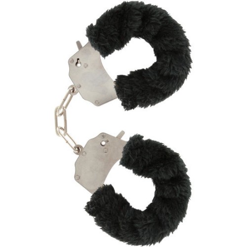 Love Handcuffs Black - Explore New Fantasies