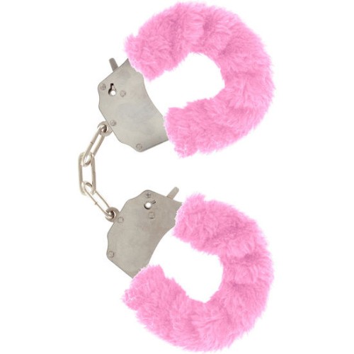 Pink Love Handcuffs