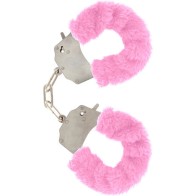 Pink Love Handcuffs