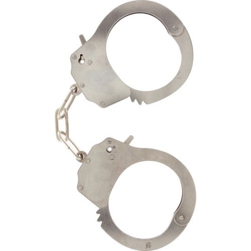 Metal Handcuffs - Spice Up Your Play