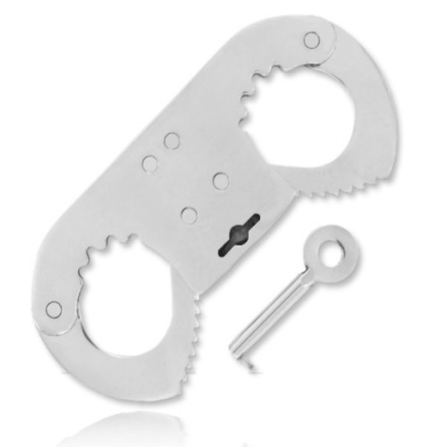Thumb Cuff Finger Metal Handcuffs for Bondage