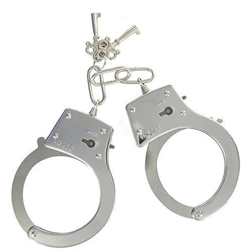 Metal Handcuffs for Adult Fun