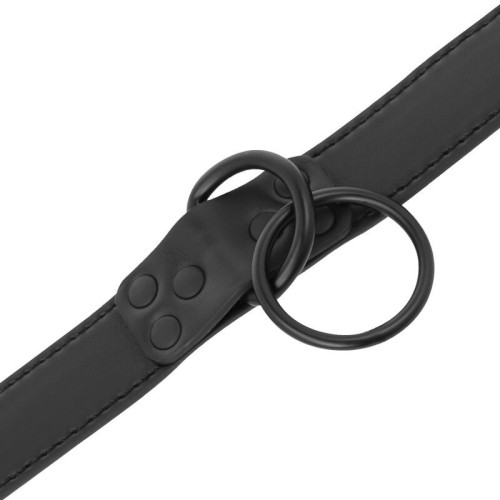 Darkness Black Chain Collar for Total Control