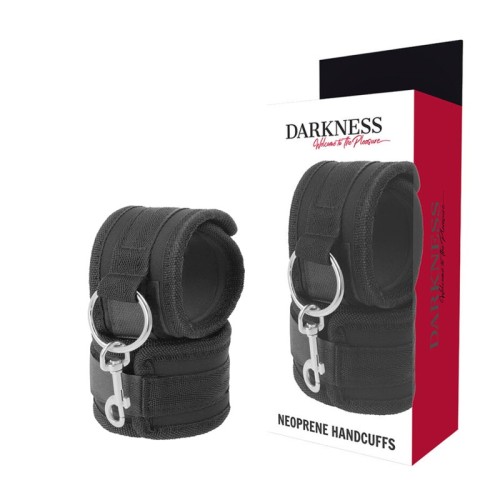Darkness Neoprene Cuffs