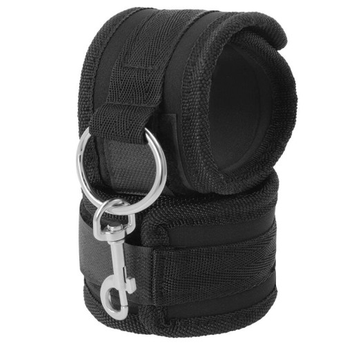 Darkness Neoprene Cuffs