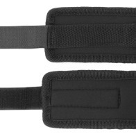 Darkness Neoprene Cuffs