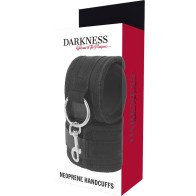Darkness Neoprene Cuffs
