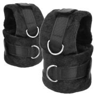 Darkness Bed Restraint Set - Explore Your Desires