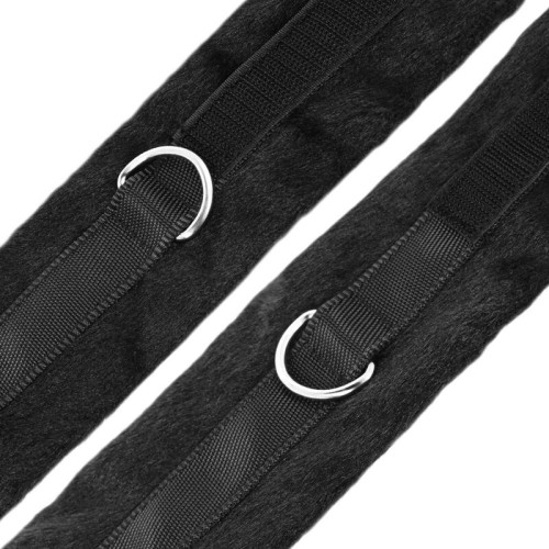 Darkness Bed Restraint Set - Explore Your Desires