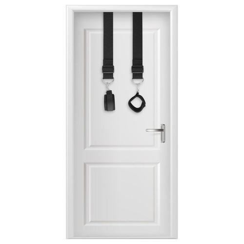Darkness Bondage Door Cuffs