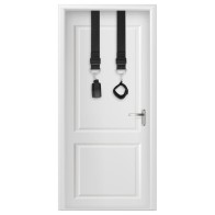 Darkness Bondage Door Cuffs