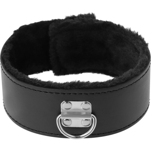 Darkness Titanium-Lined Collar - BDSM Essential