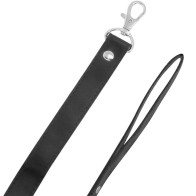 Darkness Titanium-Lined Collar - BDSM Essential