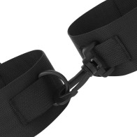 Darkness Beginner's Nylon Handcuffs