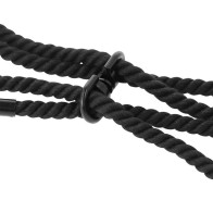 Darkness Cotton Rope Hand Ankle Cuffs