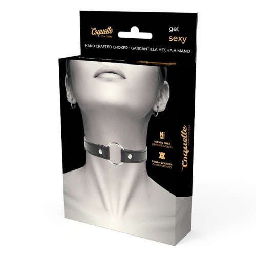 Coquette Chic Desire Vegan Collar