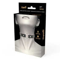 Coquette Chic Desire Vegan Collar