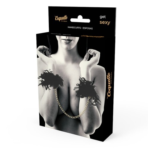 Coquette Chic Desire Deluxe Handcuffs for Sensual Bondage