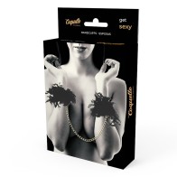 Coquette Chic Desire Deluxe Handcuffs for Sensual Bondage