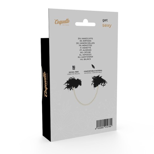 Coquette Chic Desire Deluxe Handcuffs for Sensual Bondage