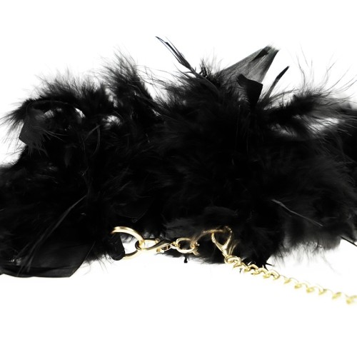 Coquette Chic Desire Deluxe Handcuffs for Sensual Bondage
