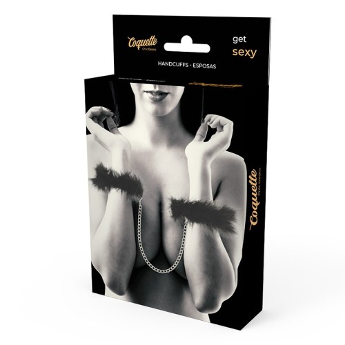 Coquette Chic Desire Deluxe Fetish Handcuffs