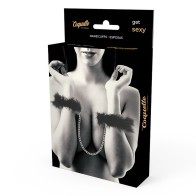 Coquette Chic Desire Deluxe Fetish Handcuffs