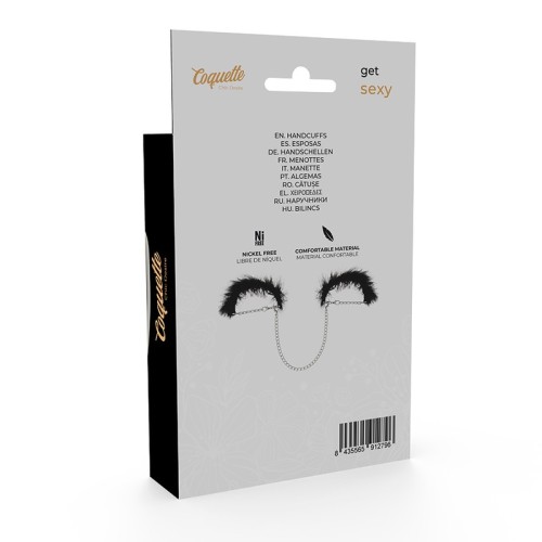 Coquette Chic Desire Deluxe Fetish Handcuffs