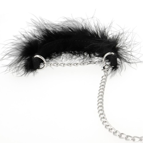 Coquette Chic Desire Deluxe Fetish Handcuffs