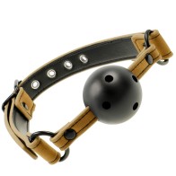 Fetish Submissive Vegan Gag for BDSM Play