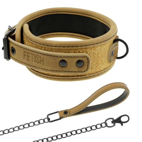 Fetish Submissive Origin Collar for BDSM Play