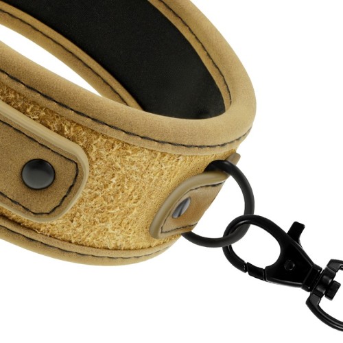 Fetish Submissive Origin Collar for BDSM Play