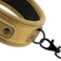 Fetish Submissive Origin Collar for BDSM Play