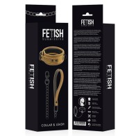 Fetish Submissive Origin Collar for BDSM Play