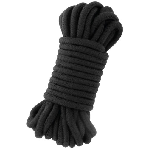 Darkness Japanese Bondage Rope 20m for Enthusiasts