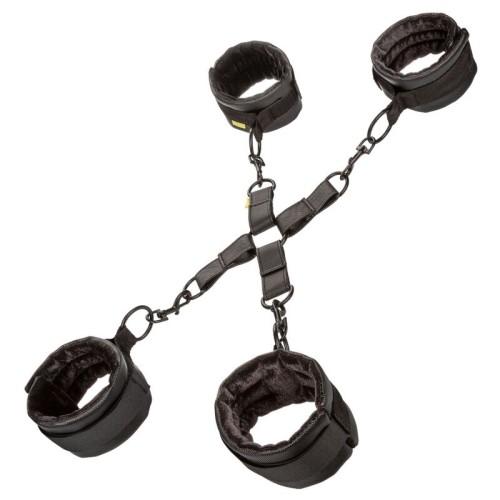 Boundless Hog Tie for Serious BDSM Play