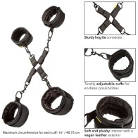 Boundless Hog Tie for Serious BDSM Play